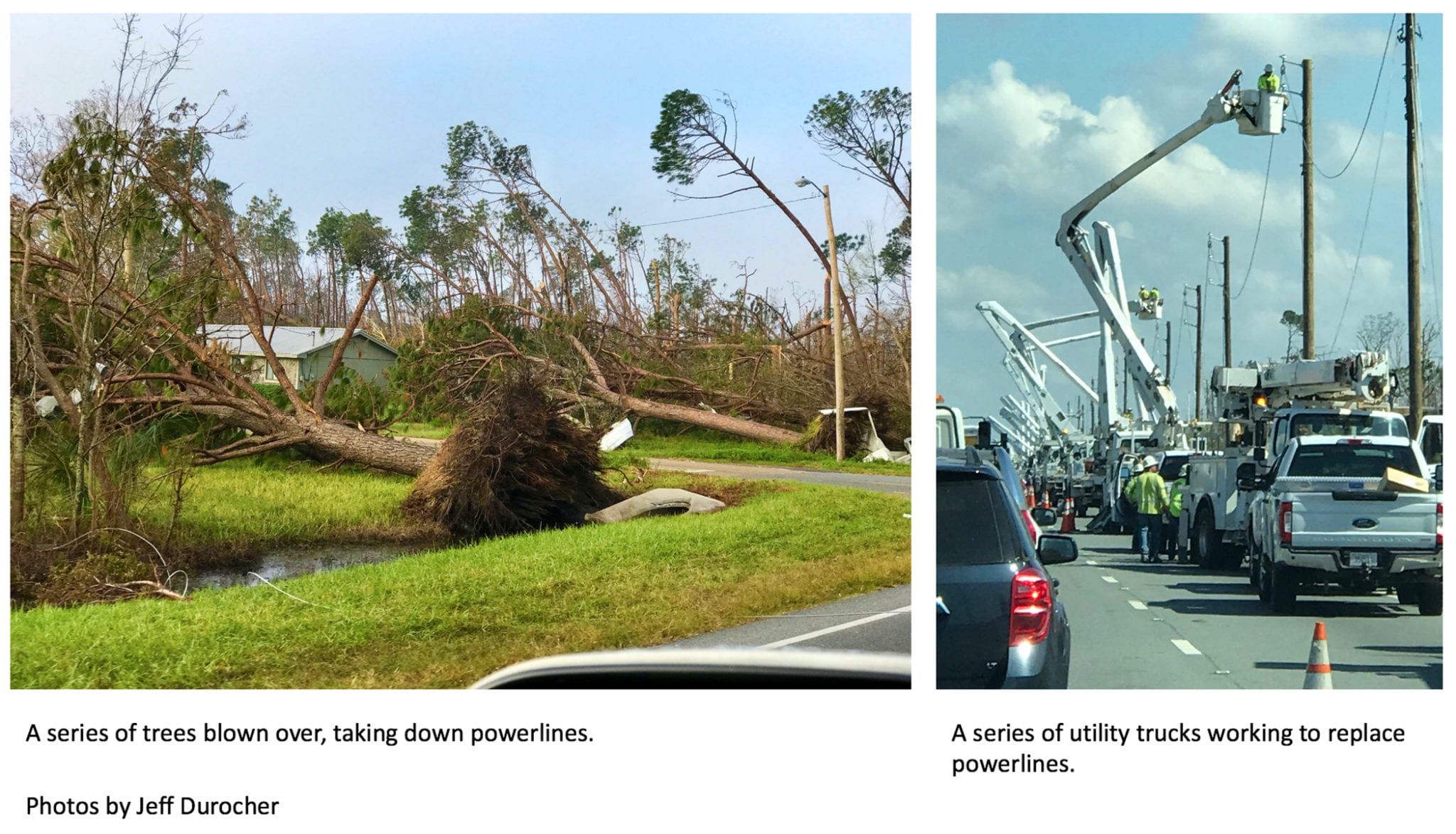 Hurricane Michael Recovery