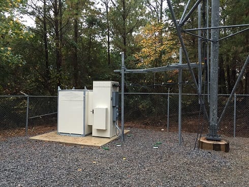 Utility Telecom Fuel Cell