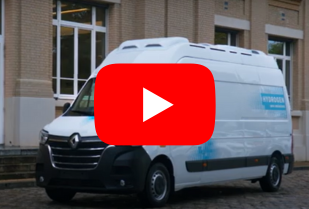 Plug fuel cell power at Hyvia
